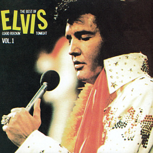 Good Rockin' Tonight - The Best Of Elvis. Vol. 1 (Micorservice) - Brazil 1991 - BMG CD 20026 - Elvis Presley CD