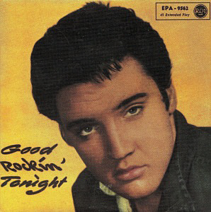 Good Rockin' Tonight - Sweden 1997 - BMG 74321 54409 2 - Elvis Presley CD