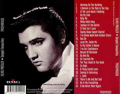 Elvis Presley CD Info **RCA - BMG - FTD - Promotional CD - Import CD**