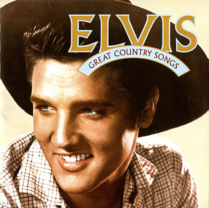 Great Country Songs - Thailand 2003 - BMG 07863 365136-2 - Elvis Presley CD