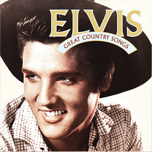 Great Country Songs - USA 2001 - BMG 07863 66880 2 - Elvis Presley CD