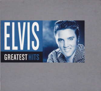 Greatest Hits (Steel Box Collection) - Taiwan 2009 -  Elvis Presley CD