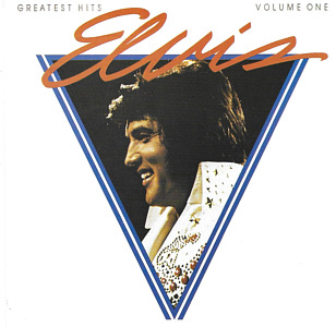 Greatest Hits Volume One - Australia 1990 - BMG BPCD 5083 - Elvis Presley CD