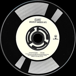 Greatest Jukebox Hits - Canada 1997 - CRC - BMG BG2 67565 - Elvis Presley CD