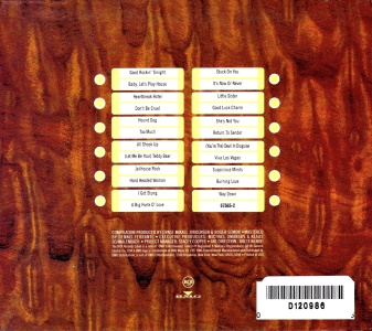 Greatest Jukebox Hits - USA 1997 - BMG Music Club - BMG 07863 67565-2