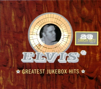 Greatest Jukebox Hits - USA 1997 - BMG 07863 67565 2 - Elvis Presley CD