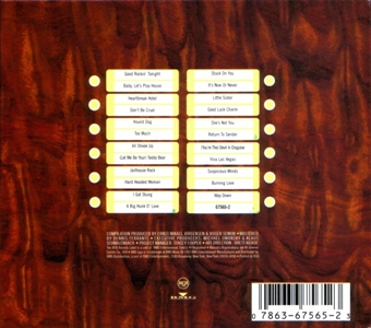 Greatest Jukebox Hits - USA 1997 - BMG 07863 67565 2