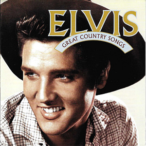 Great Country Songs - Mexico 2003 - BMG Heritage 07863 65136-2 - Elvis Presley CD