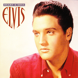 Heart & Soul - Canada 1995 - BMG Direct 07863 66532 2 / D 106881 - Elvis Presley CD