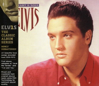 Heart & Soul (The Classic Album Series) - USA 2002 - BMG Heritage 07863 65137-2 - Elvis Presley CD