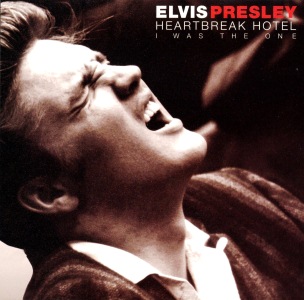 Heartbreak Hotel - I Was The One - USA 1996 - BMG 07863 64475-2 - Elvis Presley CD