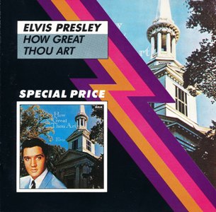 How Great Thou Art (Flash Series) - Germany 1988 - BMG ND 83758