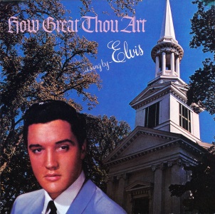 How Great Thou Art - Germany 2001 - BMG ND 83758 - Elvis Presley CD