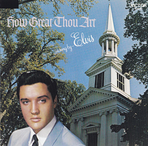 How Great Thou Art - USA 1999 - BMG 3758-2-R - Elvis Presley CD