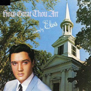 How Great Thou Art - USA 2005 - Sony-BMG 3758-2-R - Elvis Presley CD