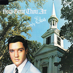 How Great Thou Art - USA 1994 - BMG 3758-2-R - Elvis Presley CD