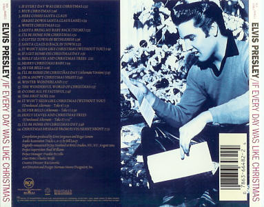 If Every Day Was Like Christmas - USA 1994 - BMG 07863 66482 2