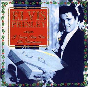 If Every Day Was Like Christmas - 1994 - BMG 07863 66482 2 - Elvis Presley CD