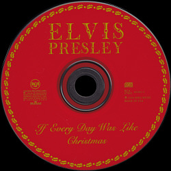 If Every Day Was Like Christmas - USA 2000 - Elvis Presley CD