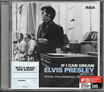 If I Can Dream - Elvis Presley with the Royal Philharmonic Orchestra - Thailand 2015 - Sony Music 88875084952 - Elvis Presley CD