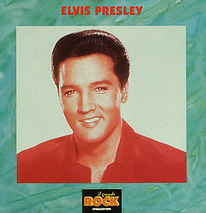 Il Grande Rock - Italy 1993 - BMG CDDEA 2258 - Elvis Presley CD