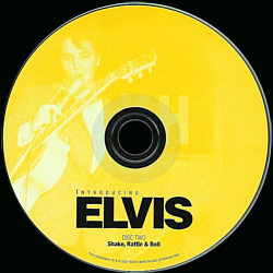 Disc 2 - Introducing Elvis - Canada 2007 - Sony/BMG 88697092102