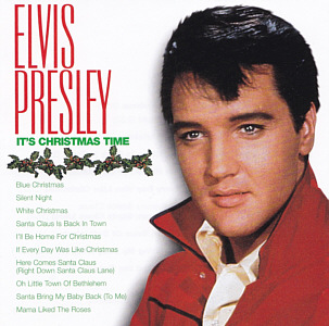 It's Chrismas Time - Canada 2001 - BMG Special Products Madacy 7551744931 2 - Elvis Presley CD