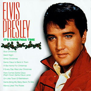 It's Chrismas Time - Canada 1999 - BMG 75517449312  - Elvis Presley CD