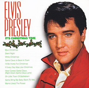 It's Chrismas Time - USA 1999 - BMG 75517449312  - Elvis Presley CD