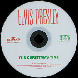 It's Chrismas Time - USA 2000 - BMG 75517449321