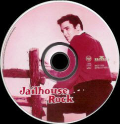 Jailhouse Rock/Love Me Tender - Japan 1997 - BMG BVCP-7503