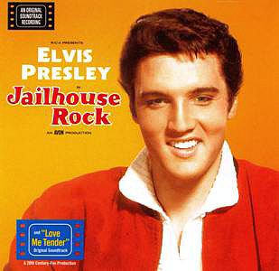 Jailhouse Rock / Love Me Tender - EU 2004 - BMG 07863 67453 2 - Elvis Presley CD