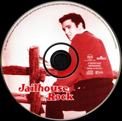 Jailhouse Rock/Love Me Tender - EU 1997 - BMG 07863 67453 2