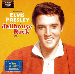 Jailhouse Rock/Love Me Tender - Korea 1997 - BMG BMGRD 1314 / 07863 67453 2 - Elvis Presley CD