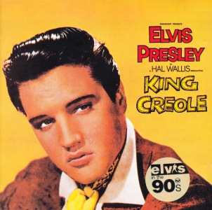 King Creole - Germany 1994 - BMG ND 83733 - Elvis Presley CD