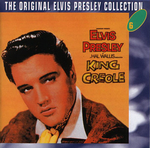 King Creole - EU 1999 - BMG BMG 74321 90606 2 - Elvis Presley CD