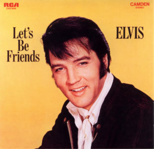 Let's Be Friends - USA 2006 - Sony/BMG A 689959 - Elvis Presley CD
