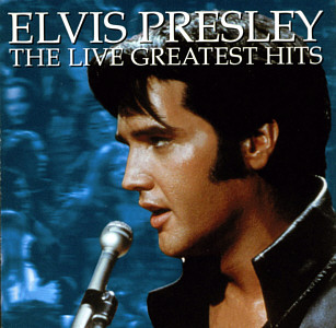 The Live Greatest Hits - Korea 2001 - BMG 74321 847082 - Elvis Presley CD