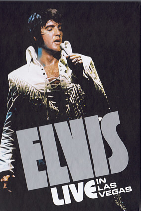 Live In Las Vegas - EU 2105 - Sony Music 88875132472 - Elvis Presley CD