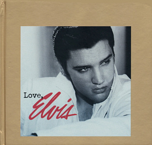 Love, Elvis - K2HD CD - Japan 2013 - Sony Music 88765440072 - Elvis Presley CD