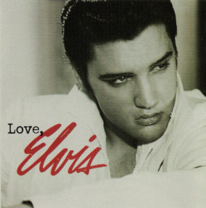 Love, Elvis - Sony/BMG 82876 67448-2 - Philippines 2005