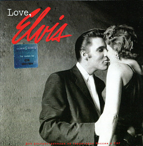 Love, Elvis - Sony/BMG 82876 68240 2 - Russia 2011 - Elvis Presley CD