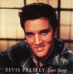 Love Songs - Australia 2000 - BMG 74321 647912 - Elvis Presley CD
