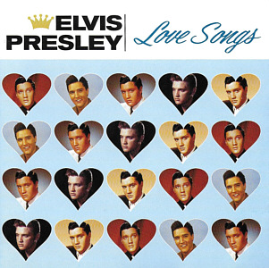 Love Songs - Australia 1999 - BMG 07863 67595 2 - Elvis Presley CD