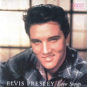 Love Songs - China 2003 - BMG HY03091 - Elvis Presley CD