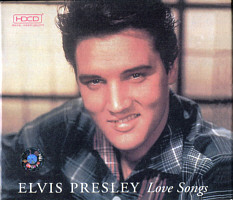 Love Songs - China 2003 - BMG HY03091 - Elvis Presley CD