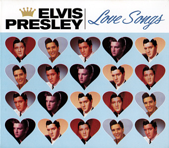 Love Songs - USA 1998 - BMG Direct Marketing - BMG 07863 67595 2 - Elvis Presley CD