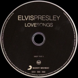 Love Songs - Germany 2010 - Sony 88697 70197 2