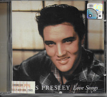 Love Songs - Indonesia 2005 - BMG 74321 64791 2 - Elvis Presley CD