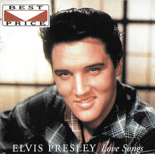 Love Songs - Philippines 2000 - BMG 74321 64791 2 - Elvis Presley CD